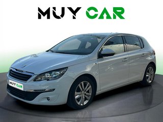 Peugeot 308 PureTech 130 S&S Style 96 kW (130 CV)