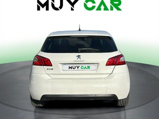 Peugeot 308 PureTech 130 S&S Style 96 kW (130 CV)