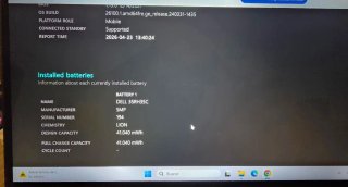 Portátil Dell Latitude 5300 2 en 1