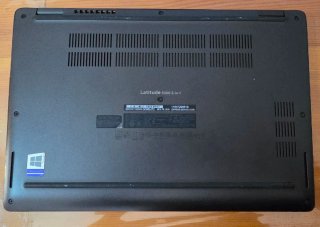 Portátil Dell Latitude 5300 2 en 1