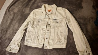 Cazadora vaquera Pepe Jeans azul