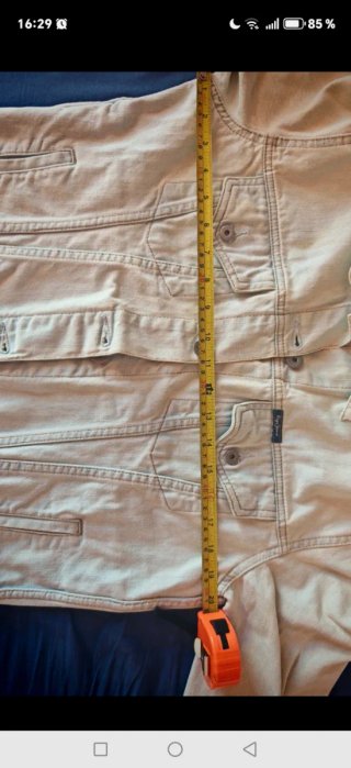Cazadora vaquera Pepe Jeans azul
