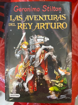 Las aventuras del rey Arturo