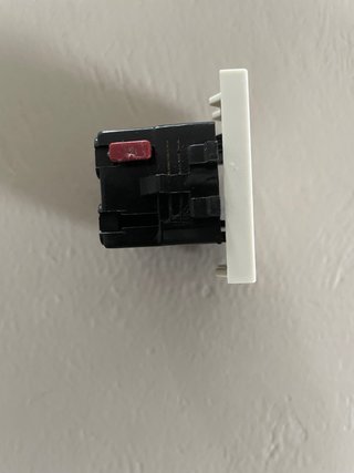 Conmutador Simon 29201-31 (10A 250V)