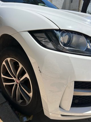 Jaguar F-Pace R-Sport 2.0d AWD 2018