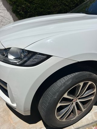 Jaguar F-Pace R-Sport 2.0d AWD 2018