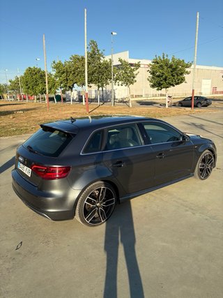 Audi A3 S-Line Sportback 2017