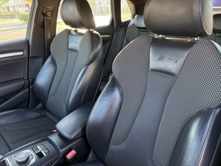 Audi A3 S-Line Sportback 2017