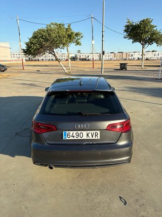Audi A3 S-Line Sportback 2017