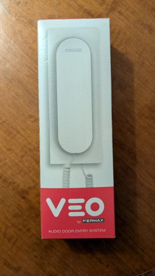Telefonillo Fermax VEO universal