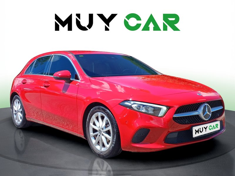 Mercedes-Benz Clase A 180 d 85 kW (116 CV) - foto 1