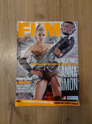 Revistas FHM del número 1 al 100