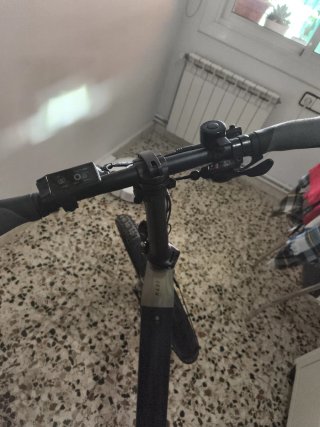 Bicicleta Eléctrica Plegable CONOR Vendo