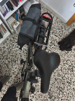Bicicleta Eléctrica Plegable CONOR Vendo