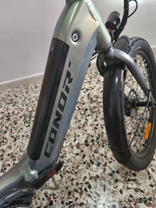 Bicicleta Eléctrica Plegable CONOR Vendo