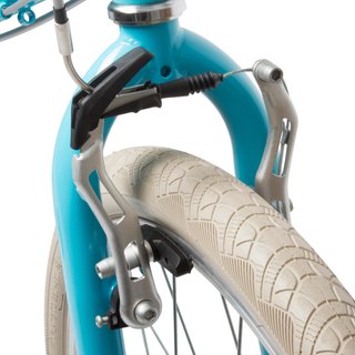 BICICLETA NIÑO 24" POPLY 300 AZUL