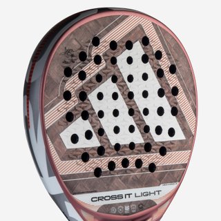 Pala de pádel adulto adidas Cross IT Light 2026 Martita