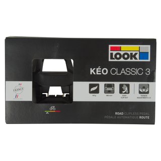 Pedales Look Keo Classic 3 carretera automáticos