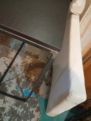 Mesa cocina/oficina versátil