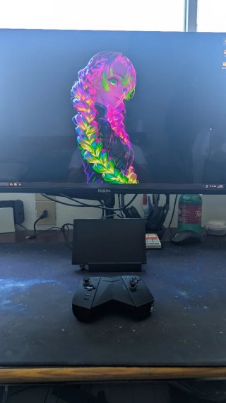 Lenovo Legion Go Bundle 4K OLED