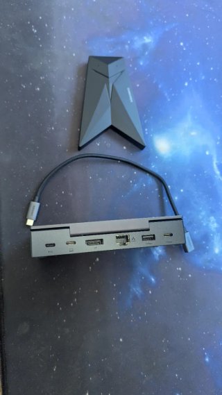 Lenovo Legion Go Bundle 4K OLED