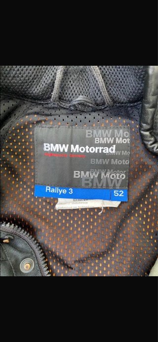 Traje BMW ProRallye3