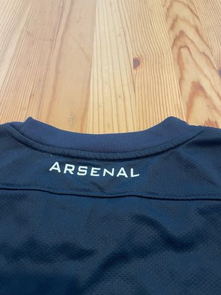 Arsenal 11/12 125th Anniversary Original-Vintage L