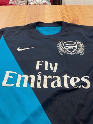 Arsenal 11/12 125th Anniversary Original-Vintage L