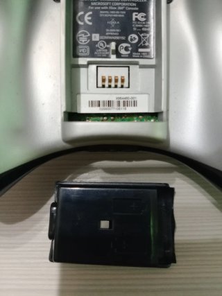 Controller Xbox 360