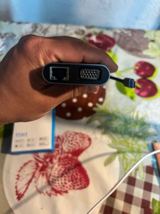 Hub 11 en 1 USB-C 87W