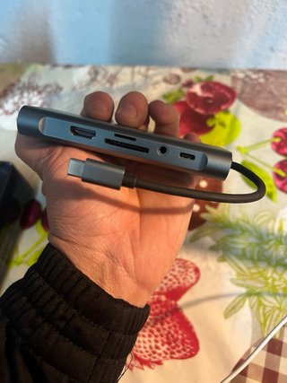 Hub 11 en 1 USB-C 87W
