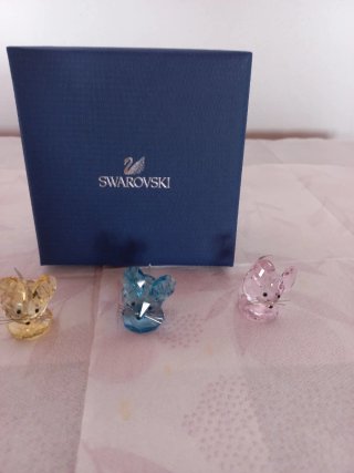 Repliche di Topi Swarovski in 3 Colori