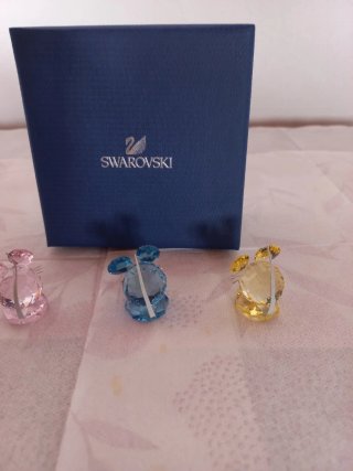 Repliche di Topi Swarovski in 3 Colori