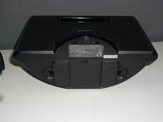 Altavoz Sony RDP-M7iP + Adaptador Bluetooth