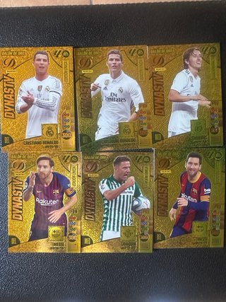 Caja Adrenalyn XL Dynasty 24/25