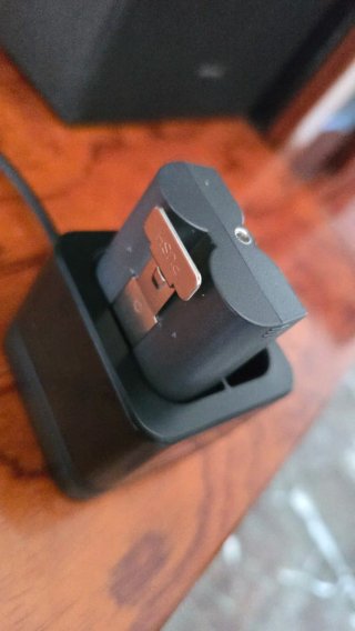 Batería Ring 6040mAh y base de carga digital C.