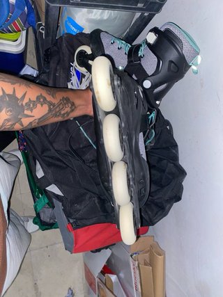 Patines Oxelo ABEC 5 Talla 39.
