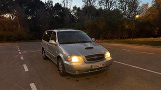 KIA Carnival 2006