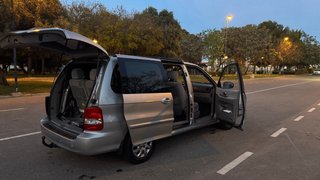KIA Carnival 2006