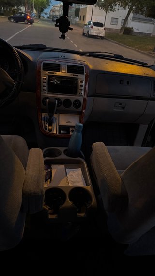 KIA Carnival 2006
