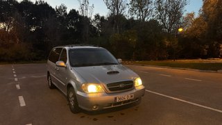 KIA Carnival 2006