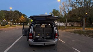 KIA Carnival 2006