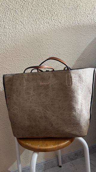 Bolso Desigual 3 en 1 Multicolor