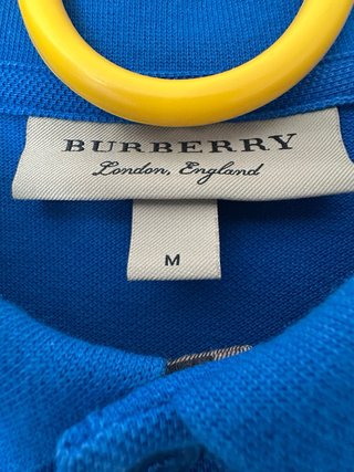 Camiseta Burberry Talla M