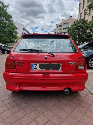 Ford Xr2i 1.8 16v 1993