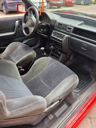 Ford Xr2i 1.8 16v 1993