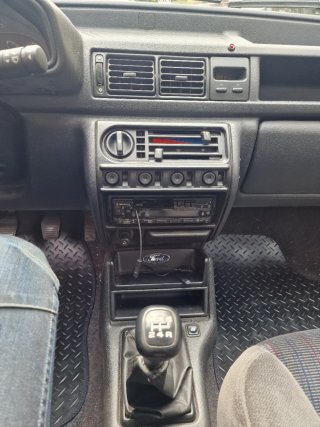 Ford Xr2i 1.8 16v 1993
