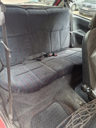 Ford Xr2i 1.8 16v 1993