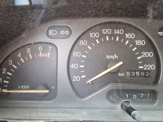 Ford Xr2i 1.8 16v 1993