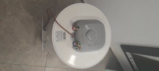 Scaldabagno Ariston 50L Bianco